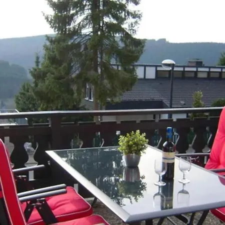 - Am Bergelchen 60-b Winterberg-niedersfeld Holiday home